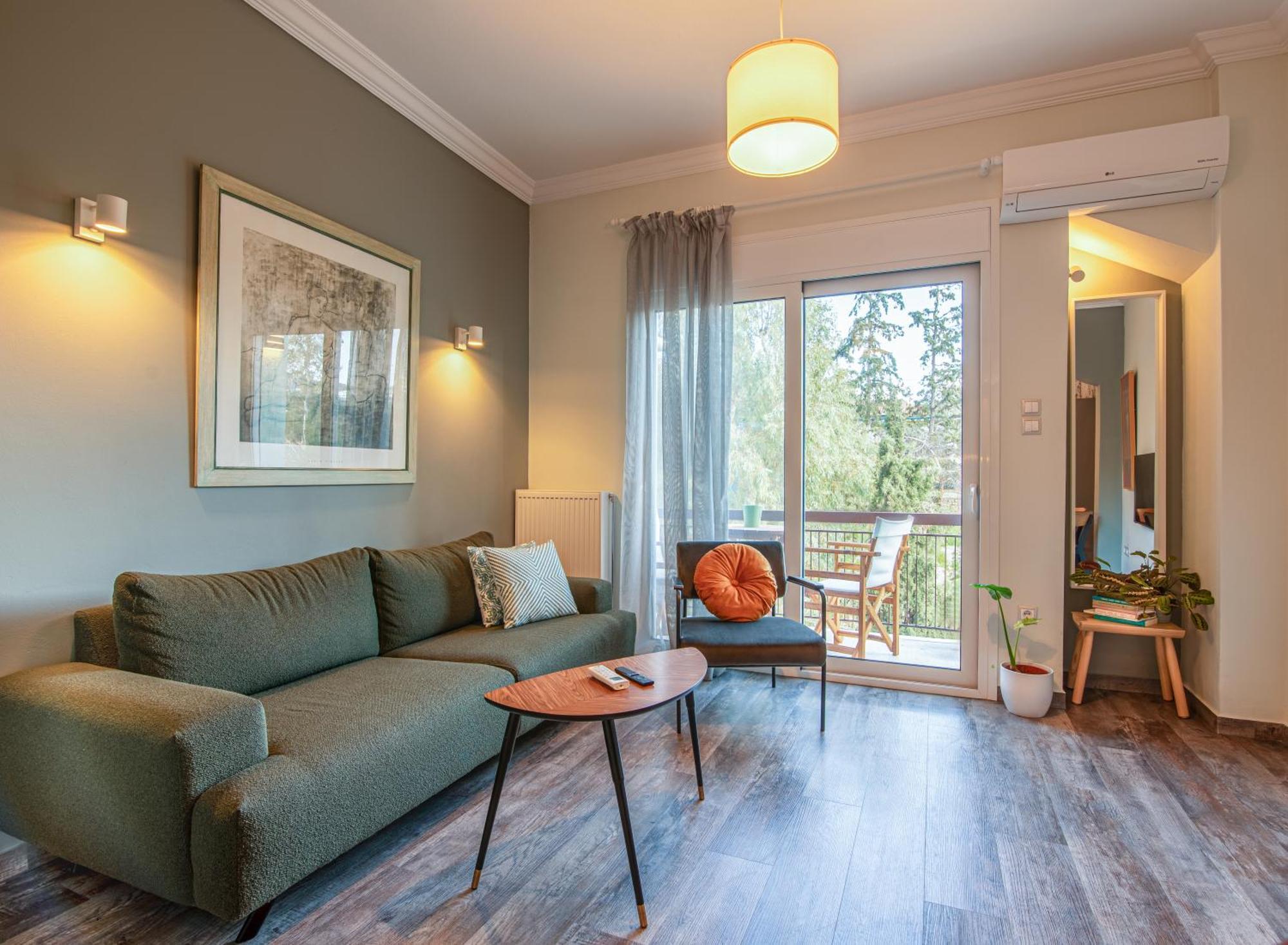 Athenian Serene City Escape Atenas Exterior foto