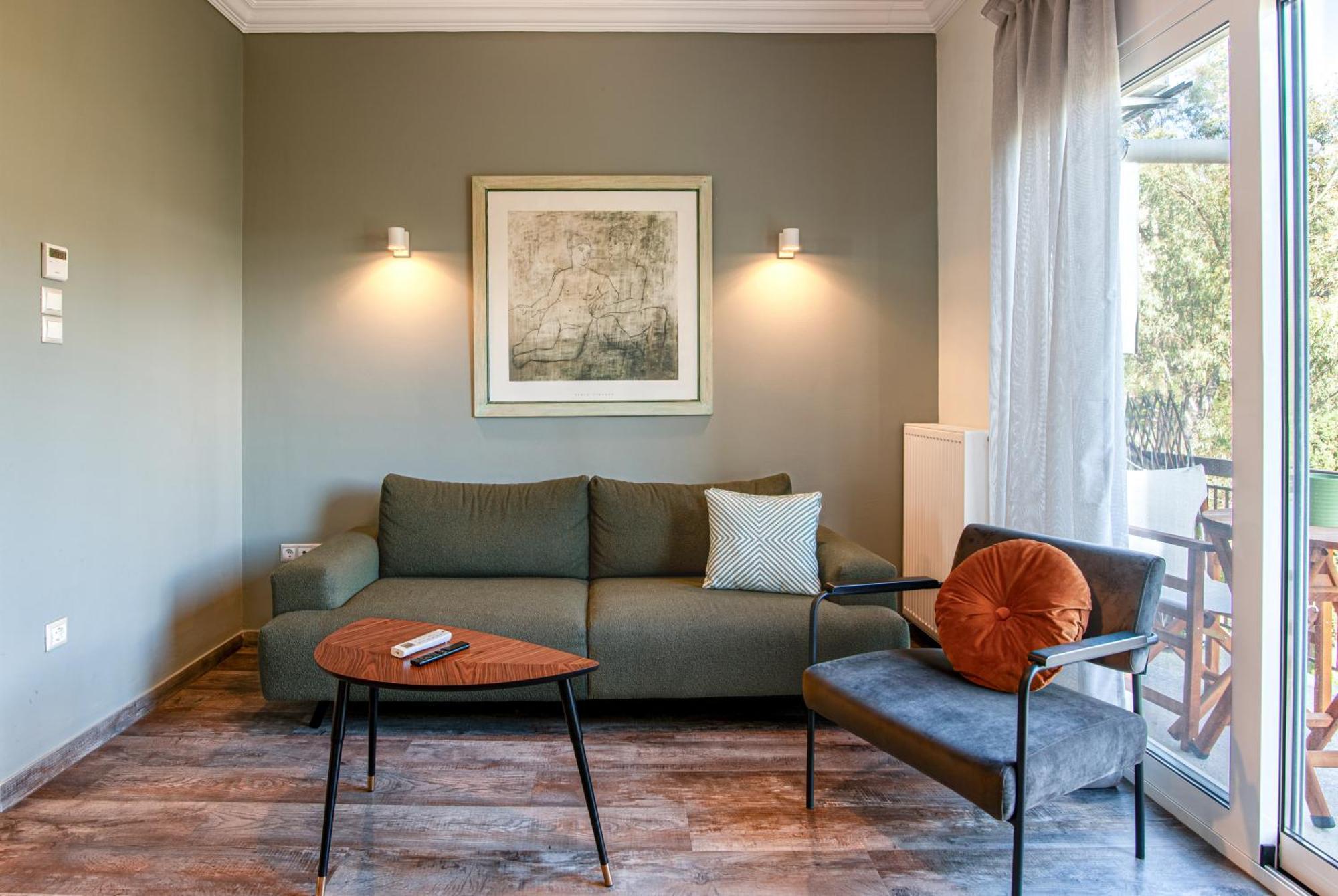 Athenian Serene City Escape Atenas Exterior foto