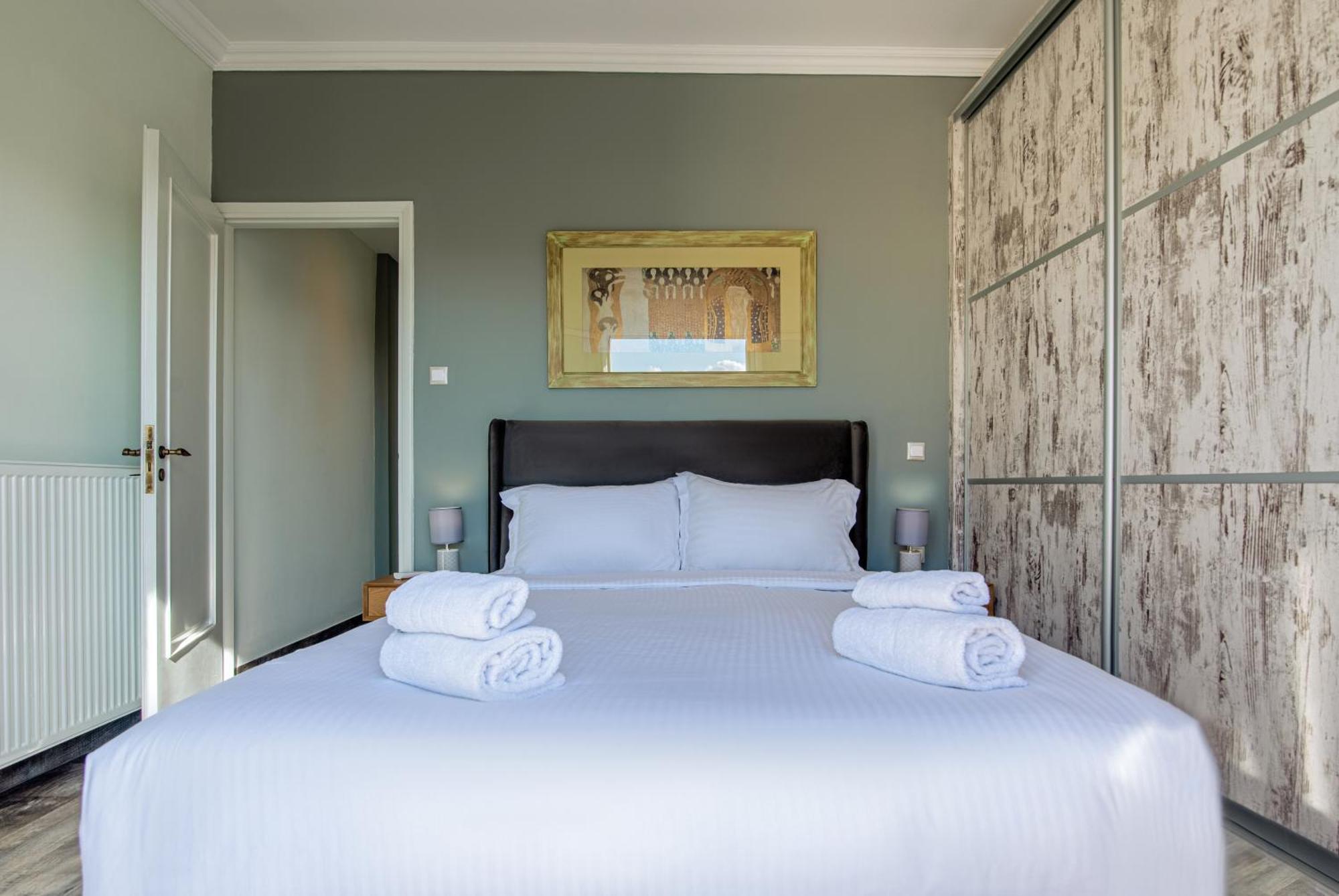 Athenian Serene City Escape Atenas Exterior foto