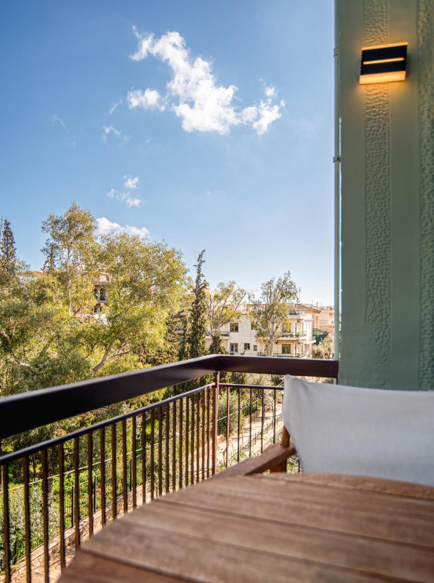 Athenian Serene City Escape Atenas Exterior foto